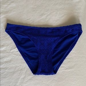 American Eagle Crochet Bikini Bottom